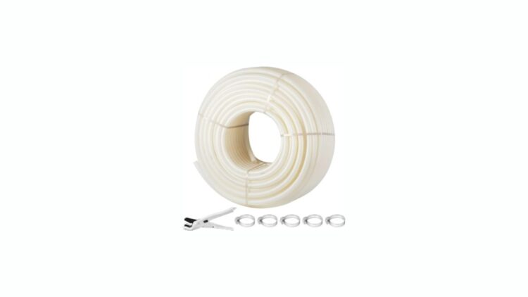 1 4 Inch Plastic Pex Pipe Tubing on Sale: Up to 20% off Vevor Coupon Code