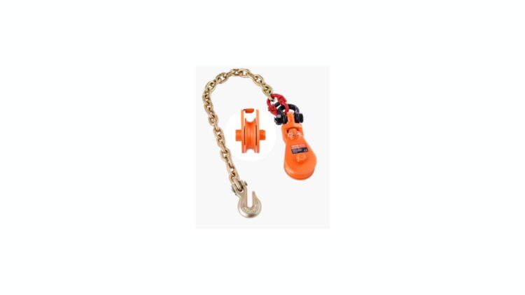 2 Ton Snatch Block on Sale: Up to 20% off Vevor Coupon Code