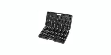 3 4 Drive Impact Socket Set on Sale: Up to 20% off Vevor Coupon Code