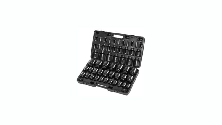 3 4 Drive Impact Socket Set on Sale: Up to 20% off Vevor Coupon Code