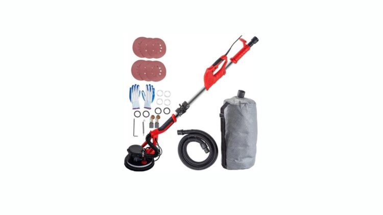 Vevor 850w Drywall Sander on Sale: Up to 20% off Vevor Coupon Code