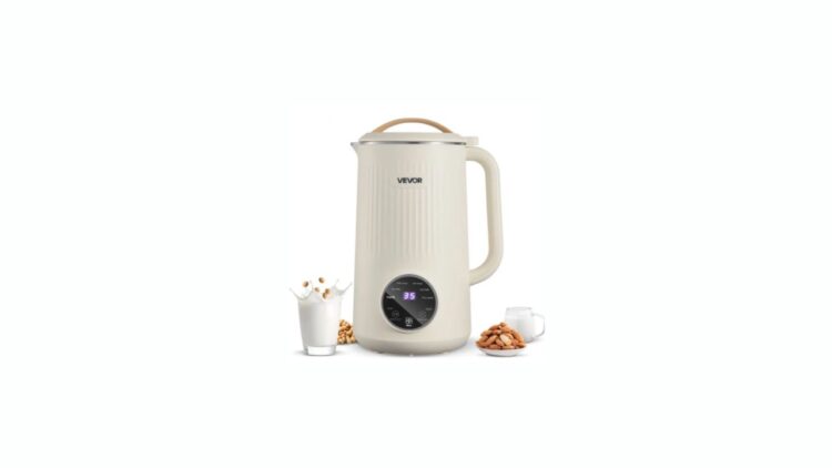 Best Nut Milk Maker on Sale: Up to 20% off Vevor Coupon Code