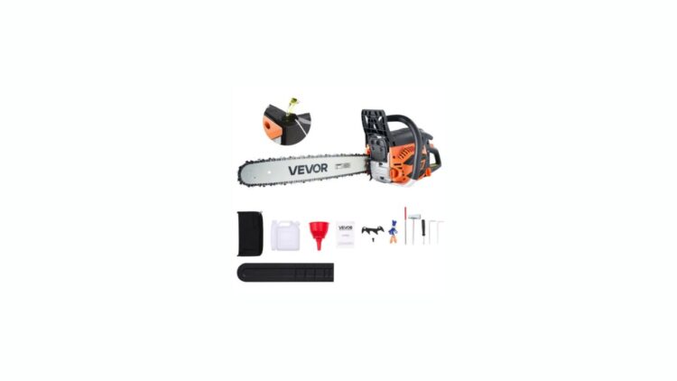Best Gas Chainsaw on Sale: Up to 20% off Vevor Coupon Code