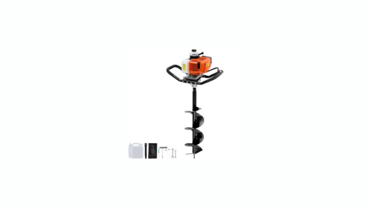 Auger Post Hole Digger on Sale: Up to 20% off Vevor Coupon Code