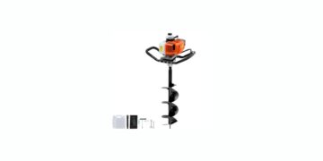 3 Point Post Hole Digger on Sale: Up to 20% off Vevor Coupon Code