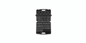 3/8 Impact Socket Set on Sale: Up to 20% off Vevor Coupon Code