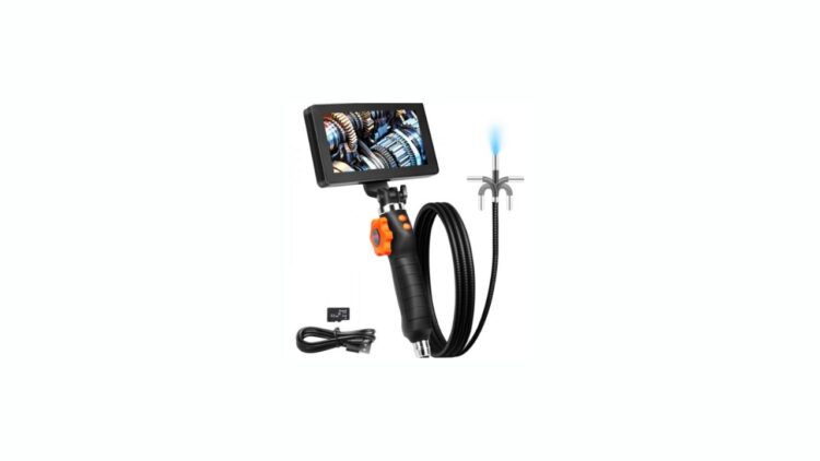 Articulating Borescope Camera with Light on Sale: Up to 20% off Vevor Coupon Code
