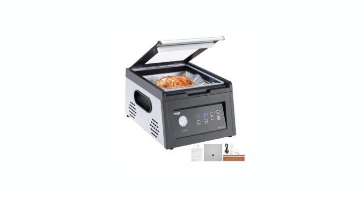 Vevor Chamber Vacuum Sealer on Sale: Up to 20% off Vevor Coupon Code