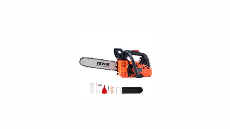Best Rated Gas Chainsaws on Sale: Up to 20% off Vevor Coupon Code