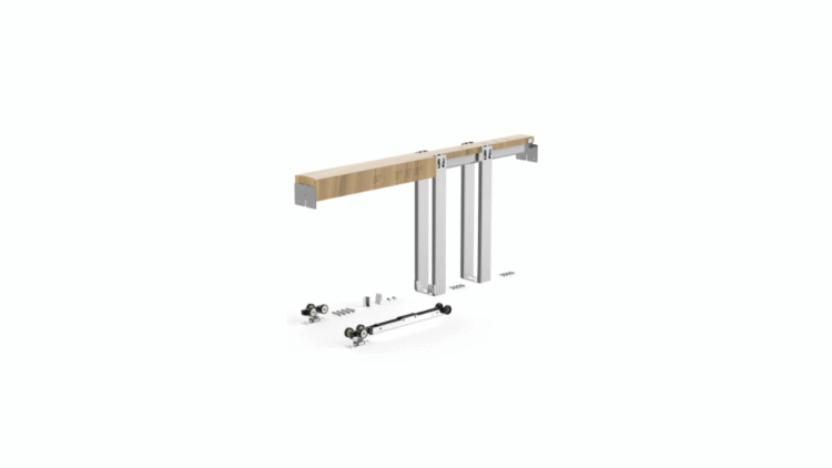 Double Pocket Door Frame on Sale: Up to 20% off Vevor Coupon Code