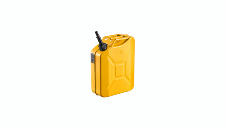 Diesel Fuel Jerry Can on Sale: Up to 20% off Vevor Coupon Code