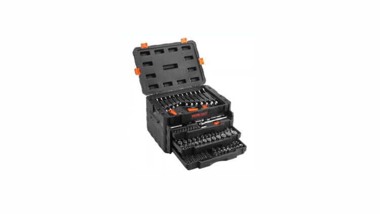Vevor Mechanics Tool Set and Socket Set on Sale: Up to 20% off Vevor Coupon Code