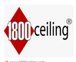 Discount Code for 1800ceiling, Deals and offers