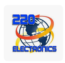 Discount Code for 220 Electronics, Deals and offers