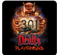 Discount Code for 301 Devils Playground, Deals and offers.