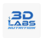 Discount Code for 3D Labs Nutrition, Deals and offers.