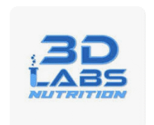 Discount Code for 3D Labs Nutrition, Deals and offers.