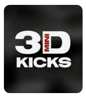 Discount Code for 3dminikicks, Deals and offers