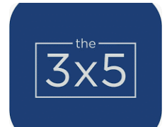 Discount Code for 3x5 Life, Deals and offers