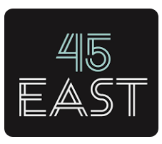 Discount Code for 45 East, Deals and offers