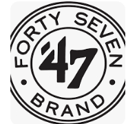 Discount Code for 47 Brand, Deals and offers.