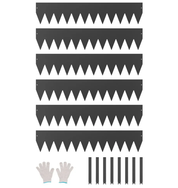 Steel Landscape Edging on Sale: Up to 20% off Vevor Coupon Code