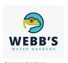 Discount Code for Webb’s Water Garden, Deals and offers