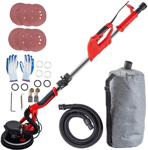 Vevor 850w Drywall Sander on Sale: Up to 20% off Vevor Coupon Code