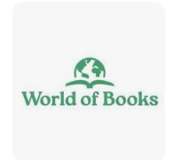 Discount Code for World of Books, Deals and offers