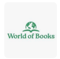 Discount Code for World of Books, Deals and offers