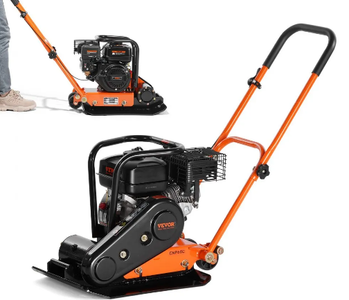 Vibratory Compaction Tamper on Sale: Up to 20% off Vevor Coupon Code