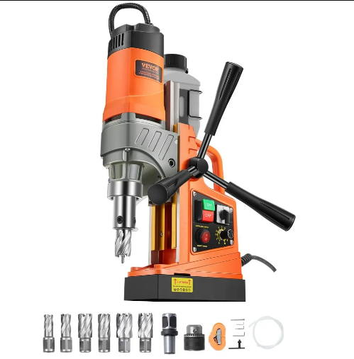 Magnetic Drill Press on Sale: Up to 20% off Vevor Coupon Code