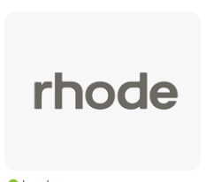 Discount Code for Rhode, Deals and offers