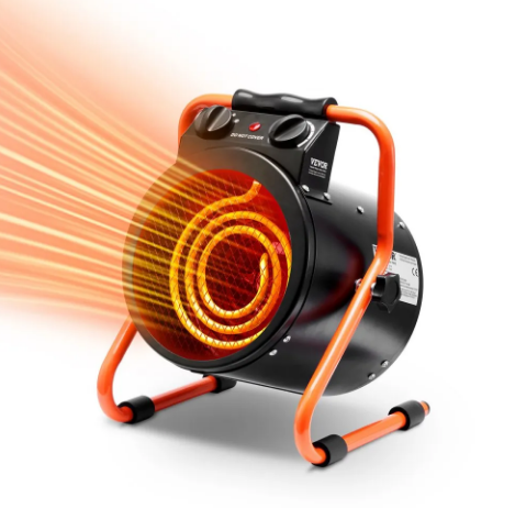 Propane Greenhouse Heater on Sale: Up to 20% off Vevor Coupon Code