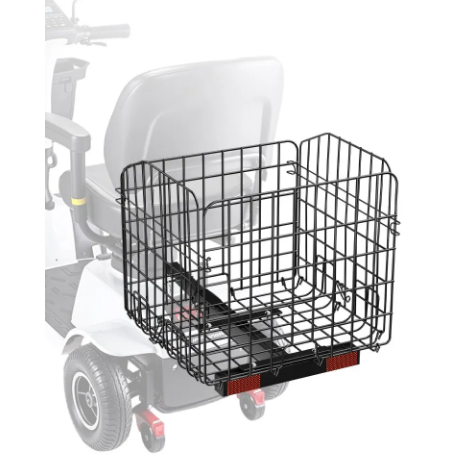 Rear Basket for Mobility Scooter on Sale: Up to 20% off Vevor Coupon Code
