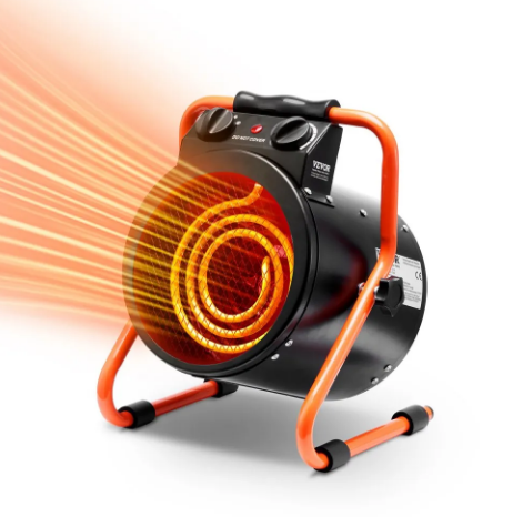 Greenhouse Heater on Sale: Up to 20% off Vevor Coupon Code