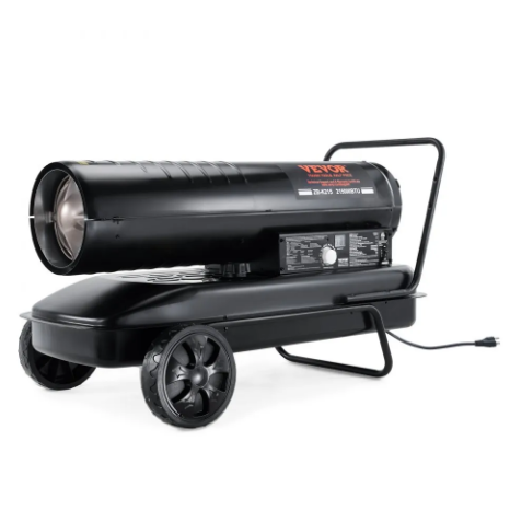 Kerosene Forced Air Heater on Sale: Up to 20% off Vevor Coupon Code