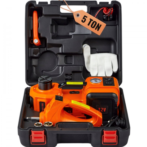 Electric Car Jack on Sale: Up to 20% off Vevor Coupon Code