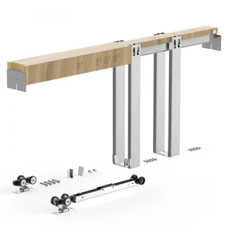 Double Pocket Door Frame on Sale: Up to 20% off Vevor Coupon Code