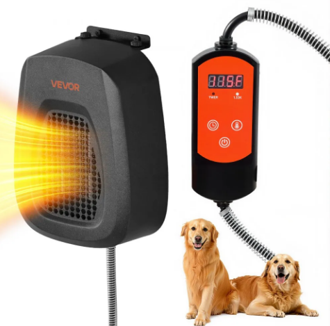 Dog House with Heater on Sale: Up to 20% off Vevor Coupon Code