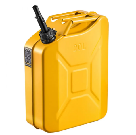 Diesel Fuel Jerry Can on Sale: Up to 20% off Vevor Coupon Code