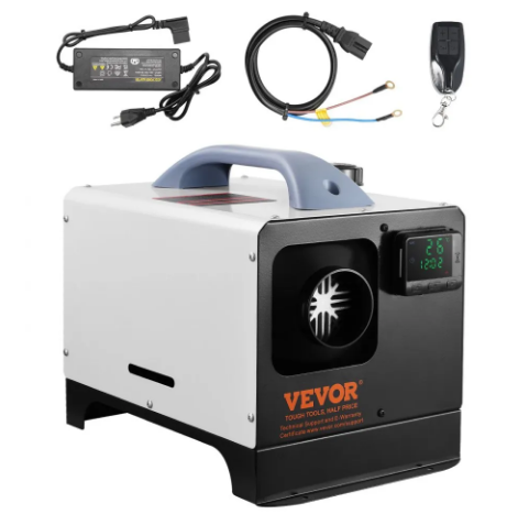 Diesel Air Intake Heater on Sale: Up to 20% off Vevor Coupon Code