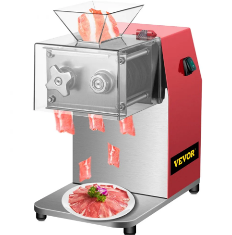 Commercial Meat Cutting Machine on Sale: Up to 20% off Vevor Coupon Code
