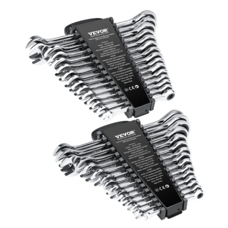Combination Wrench Set on Sale: Up to 20% off Vevor Coupon Code