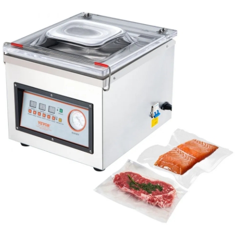 Chamber Vacuum Sealer on Sale: Up to 20% off Vevor Coupon Code