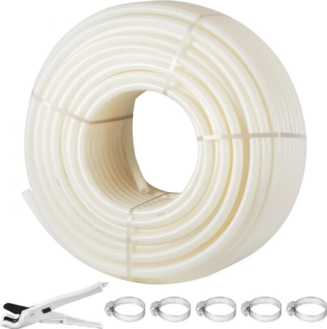 1 4 Inch Plastic Pex Pipe Tubing on Sale: Up to 20% off Vevor Coupon Code