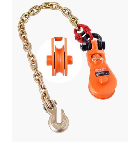 2 Ton Snatch Block on Sale: Up to 20% off Vevor Coupon Code