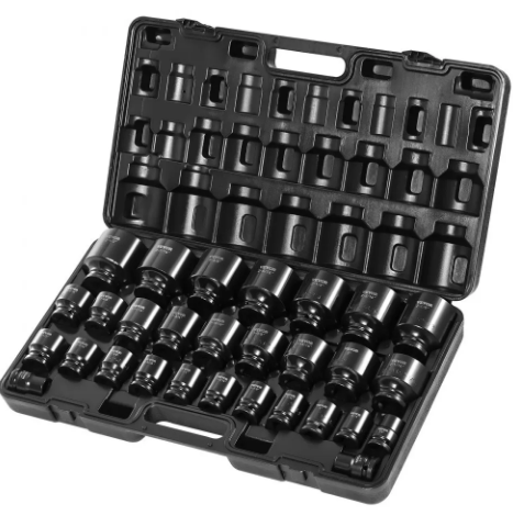 3 4 Drive Impact Socket Set on Sale: Up to 20% off Vevor Coupon Code