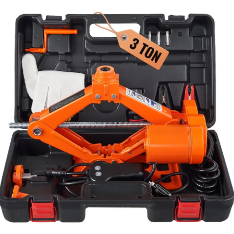 Automatic Electric Car Jack on Sale: Up to 20% off Vevor Coupon Code