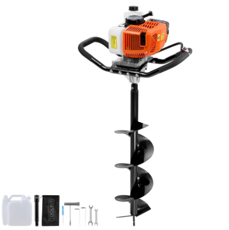 3 Point Post Hole Digger on Sale: Up to 20% off Vevor Coupon Code
